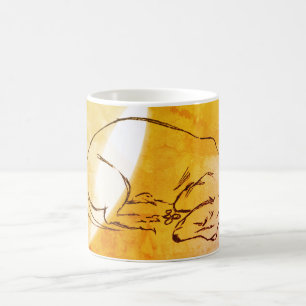 Mug Chien Dachshund