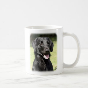 Mug Chien d'arrêt enduit plat 9Y040D-120