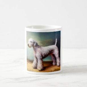 Mug Chien de Bedlington Terrier