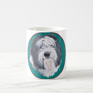 Mug Chien de berger anglais ancien