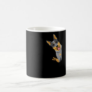 Mug Chien de bétail australien Heeler