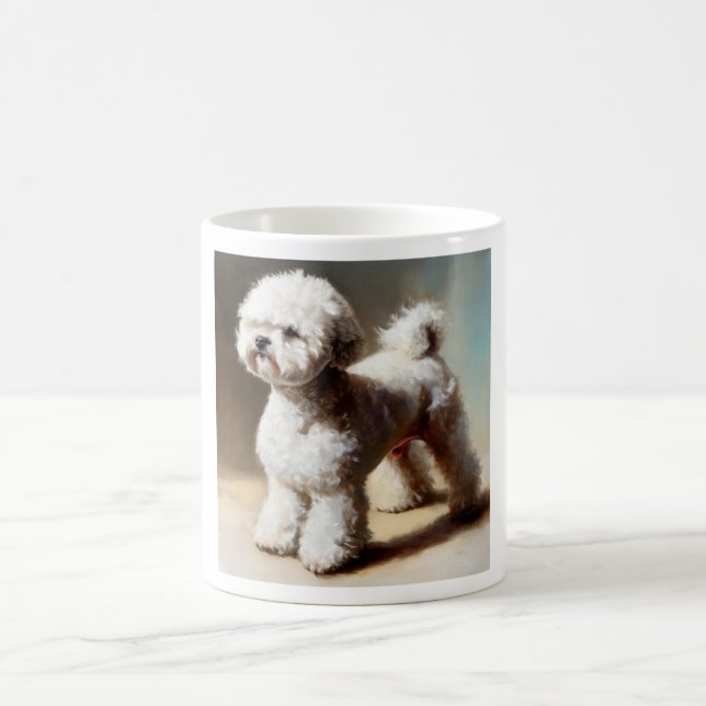 Mug Chien de Bologne (Centre)