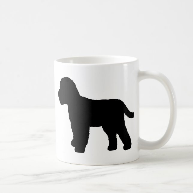 Mug Chien de Cockapoo (Droite)