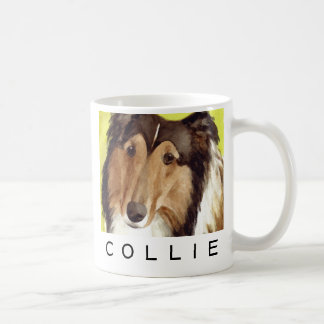 Mug Chien de colley
