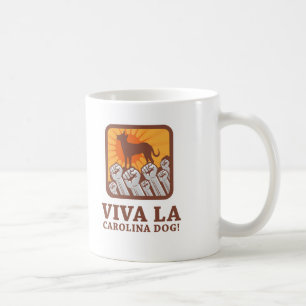 Mug Chien de la Caroline