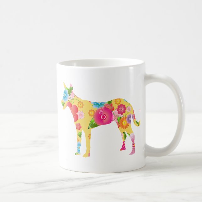 Mug Chien de la Caroline (Droite)