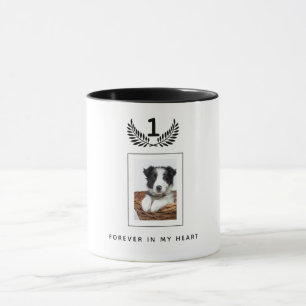 Mug Chien de la photo personnalisé
