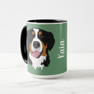 Mug Chien de montagne bernois