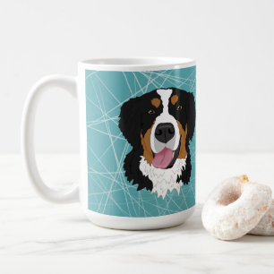 Mug Chien de montagne bernois