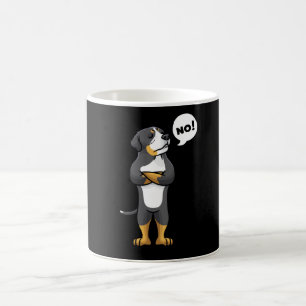 Mug Chien de Montagne Suisses têtu
