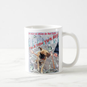 Mug Chien de New York