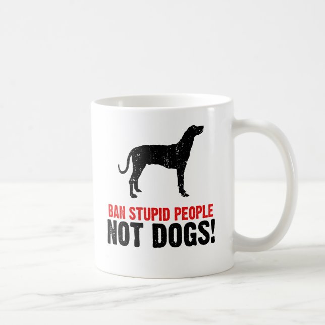 Mug Chien de Plott (Droite)