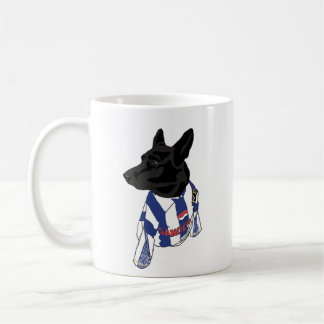 Mug Chien de Sheffield Wednesday