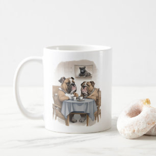 Mug Chien de taureau