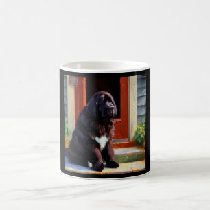 Mug Chien de Terre-Neuve