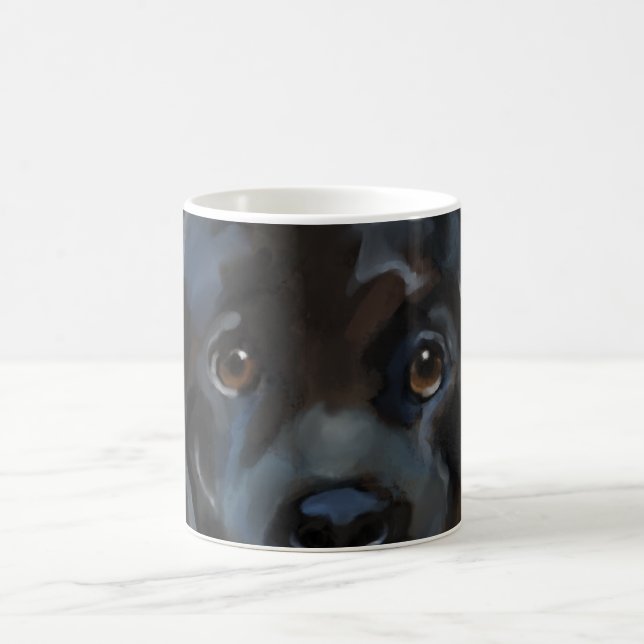 Mug Chien de Terre-Neuve (Centre)