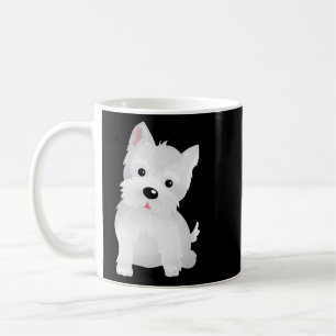 Mug Chien de Westie