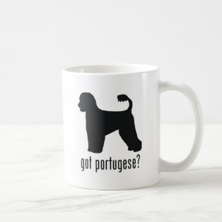 Mug Chien d'eau portugais