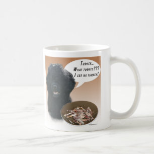 Mug Chien d'eau portugais Turquie