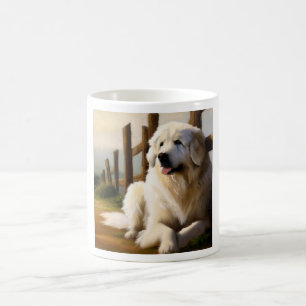 Mug Chien des Pyrénées