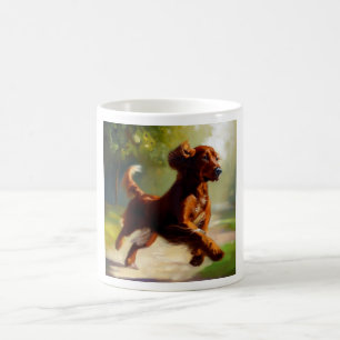 Mug Chien d'Irlande