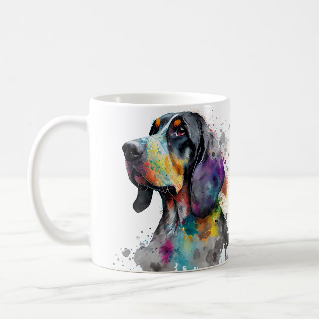 Mug Chien drôle (Gauche)