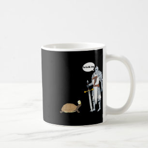 Mug Chien Drôle Tortue Portant Un Prêtre Casquette Hil