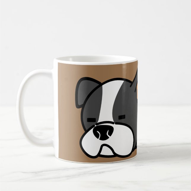 Mug Chien endormi (Gauche)