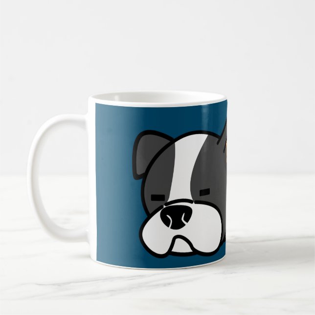 Mug Chien endormi (Gauche)