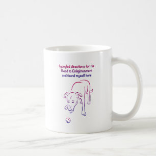 Mug Chien et balle - Lumière