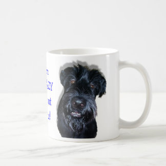 Mug Chien fou