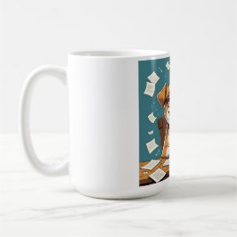 Mug Chien Je Parle Fluent Woof - Pet Parent