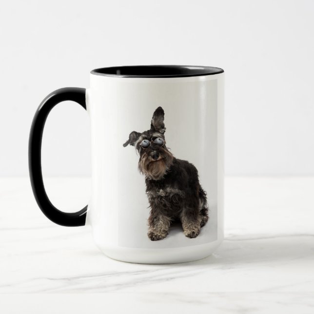 Mug Chien lisse (Gauche)