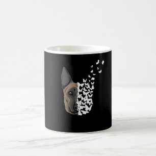 Mug Chien malinois de berger débutant