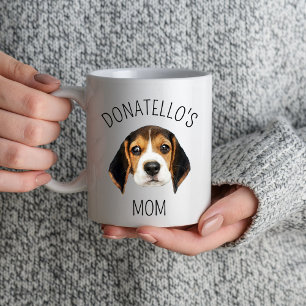 Mug Chien Maman Animaux de compagnie Propriétaire Amou