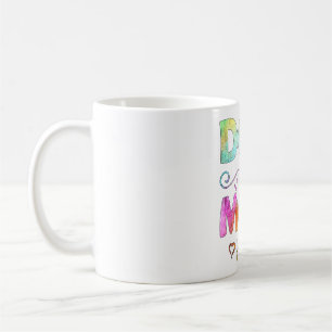 Mug Chien Maman Fur Life Joyeux Fête des Mères Meilleu