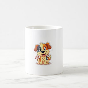 Mug Chien Mignon et Drôle Cadeau Incroyable