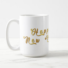 Mug Chien mignon portant un chapeau de Père Noël