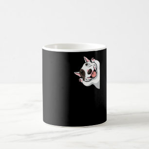 Mug Chien miniature Bull Terrier Funny