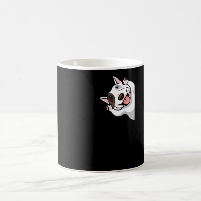 Mug Chien miniature Bull Terrier Funny (Centre)