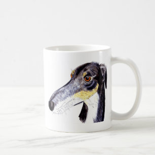 Mug Chien original de lurcher