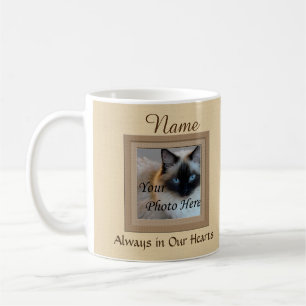 Mug Chien ou Chat Beige Parfait Souvenirs