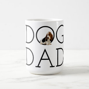 Mug Chien Papa Basset Hound