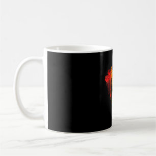 Mug Chien Paws Rainbow Heart Amoureux des chiens Gay p