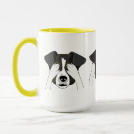 Mug Chien Peak- A -Boo