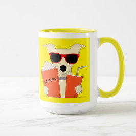 Mug chien pop