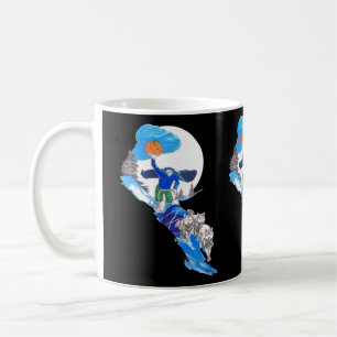 Mug Chien sans tête Musher de Halloween