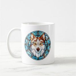 Mug Chien sibérien Husky Sibérien