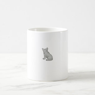 Mug Chien-taureau bleu-blanc français