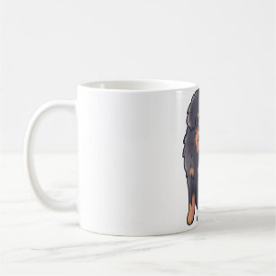 Mug Chien tibétain mastiff Delight � mignon Animal Art
